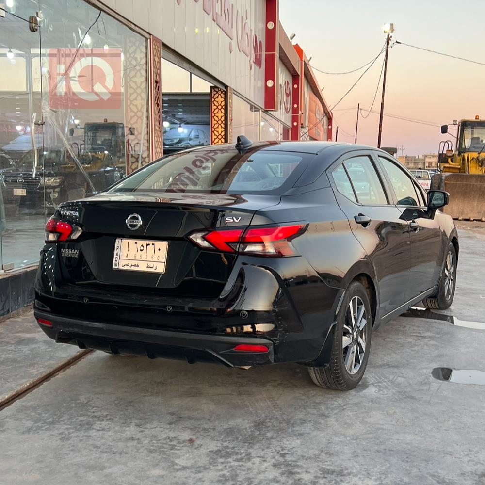 Nissan Versa